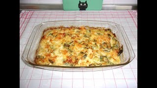 Preppalots Rezepte PakChoiAuflauf [upl. by Orva]