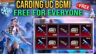 HOW TO BUY CARDING UC IN BGMI BGMI UC CARDING IS FAKE   HOW BUY UC IN BGMI AND PUBG [upl. by Anelrad]