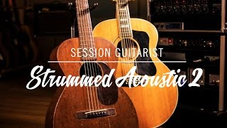 Native Instruments Strummed Acoustic 2 Overview [upl. by Otrebla]