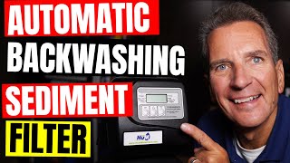 How Does a Nextsand Automatic Backwashing Water Filter Work [upl. by Ennayehc]