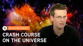 Crash Course Big History 2 Exploring the Universe  Big History Project [upl. by Anyel410]