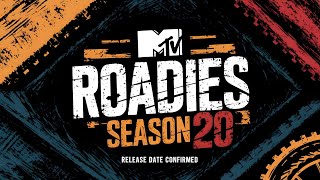 MTV Roadies Season 20 Release Date Confirmed [upl. by Grounds]