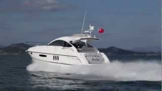 FAIRLINE Targa 38GT  Impression [upl. by O'Toole]