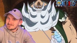 Don Chinjao Reveals Luffys Identity  One Piece Reaction Episode 636637 [upl. by Sueaddaht]