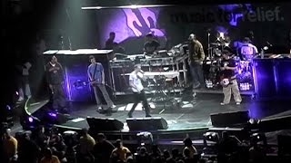 Linkin Park feat JayZ  Music For Relief 2005 Full Show [upl. by Coralie]