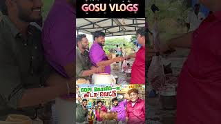 Correctஆ Tuneஅ தெரிஞ்சு வச்சிருக்கீங்களே😂  GOSU Vlogs shorts [upl. by Yrret]