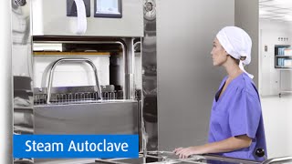 Autoclaves for Sterile Processing in Hospitals and Medical Clinics [upl. by Fannie662]