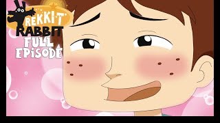 RekkitRabbit  A SPY IN THE OINTMENT  Full Episode  ZeeToons  Cartoons for Kids [upl. by Ruth604]