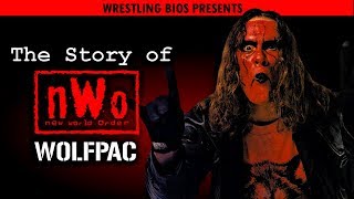 The Story of nWo WolfPac [upl. by Kali]