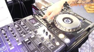 DJ LESSON ON MIXING BHANGRA Tutorial 4 BY ELLASKINS THE DJ TUTOR [upl. by Bronny]