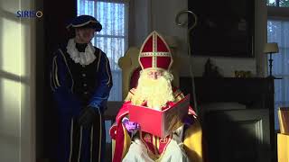 Videoboodschap Sinterklaas voor basisschool De Vonder [upl. by Ayna]