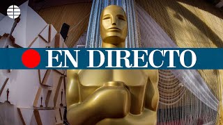 DIRECTO  Oscar 2022 anuncio de la lista de nominados [upl. by Selig969]