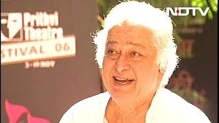 Watch Shashi Kapoor On His Movies Life And Loves Aired Nov 2006 [upl. by Atinuhs]