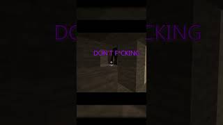 I made Enderman sounds more realistic  Shorts [upl. by Anitsrik]