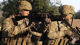 Arma 3 Zeus Gameplay  US Army vs Insurgents in Afghanistan [upl. by Piotr]