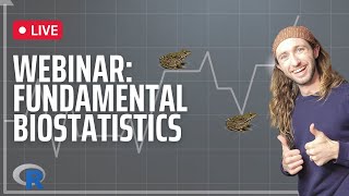 Fundamental Biostatistics How to Understand and Analyze biological data [upl. by Eden759]