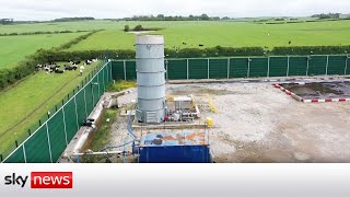 Fracking Controversial extraction method still poses risks [upl. by Ingelbert]