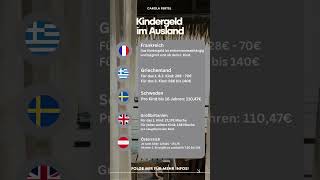 Kindergeld im Ausland [upl. by Neras459]