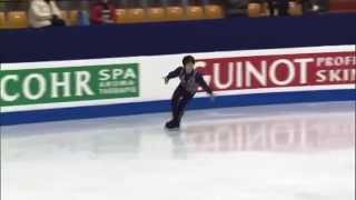 Tatsuki MACHIDA SP 2010 4CC [upl. by Ellirpa]