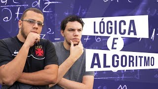 COMO aprender Lógica de Programação e Algoritmo [upl. by Body]