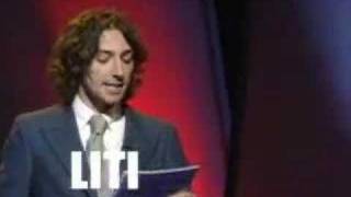 Balls Of Steel Alex Zane Spelling Game [upl. by Woolson]