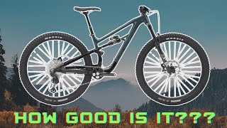 Polygon Sikiu T9 First Ride and Review [upl. by Sussna]