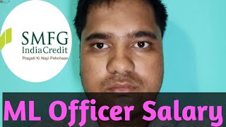 SMFG india Credit Company limited Salary and incentive ML and micro businesses loan officer salary [upl. by Dov904]