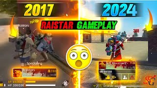 Raistar Gameplay 2017 To 2024 🤯🎯Para SUMSUNGA1A2A5A7A9A12A18A19A21A25A27A28A30 [upl. by Budworth]