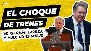 Germán Larrea no ha aceptado la negociación propuesta por AMLO ¿el origen del problema [upl. by Aiyot]