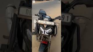 tvs bike 🫠😘😍100kview tvs tranding views like [upl. by Dehlia]