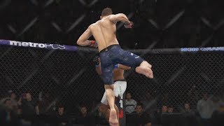 UFC 230 Chris Weidman vs Jacare Souza [upl. by Black]