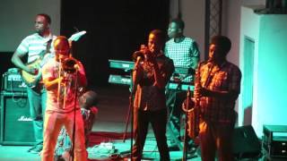 GYEDU BLAY AMBOLLEY LIVE BY YELLOW FILM [upl. by Mihalco]