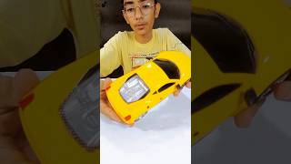 Repairing RC Car and Unboxing Mystery Box 😎rccar repairing experiment diy gadgets unboxing [upl. by Rodmur]