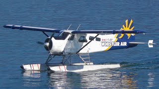 De Havilland Canada DHC2 Beaver Landing [upl. by Monsour]