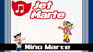 Jet Marte video musical Niño Marte [upl. by Corabelle350]