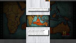 Kumari Kandam The Lost Continent🤯  Atlantis  Lemuria🗺️ shorts trending ancient history [upl. by Micaela]