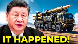 China Shows Off 5 Never Seen Before Weapons amp SHOCKS The Entire World [upl. by Aymahs]