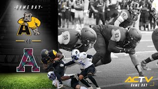 NCAA Football Hosts Alma College 11423 [upl. by Imar]