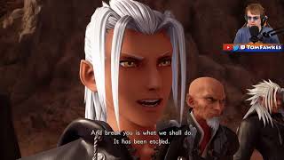 Kingdom Hearts III  Part 6Finale February 13 2019 [upl. by Ennaj]