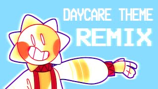 Daycare Theme OST Remix  FNAF SECURITY BREACH [upl. by Sallie888]