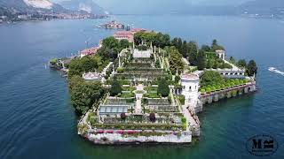 Isola BellaStresa VCO Lago Maggiore  Italy [upl. by Daney948]