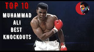 Top 10 Muhammad Ali Best Knockouts HD ElTerribleProduction [upl. by Ansley]