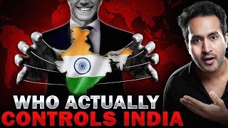 The SECRET FACE Who Actually CONTROLS India [upl. by Nylde540]