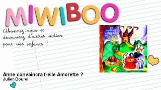 Barbe Bleue lhistoire n° 18  Anne convaincra telle Amorette   Miwiboo [upl. by Seligmann]