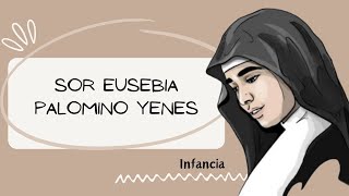 1º Buenos Días sor Eusebia Infancia [upl. by Aimet547]