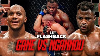 CIRYL GANE VS FRANCIS NGANNOU  DESTINS CROISÉS  LE FLASHBACK 25 [upl. by Kaiser697]