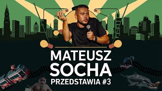 Mateusz Socha przedstawia 3  Napalony delfin historia z Zamościa weganie [upl. by Niroc253]