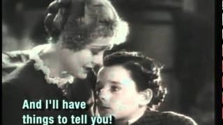 LITTLE LORD FAUNTLEROY 1936  Full Movie  Captioned [upl. by Ebbie]