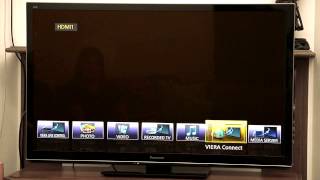 PCTV  How To Setup Wireless Internet on your Smart TV [upl. by Kciredec]