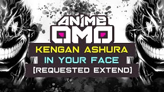 ANIMEOMO 「Kengan Ashura」  「In Your Face」Extend [upl. by Chilton]